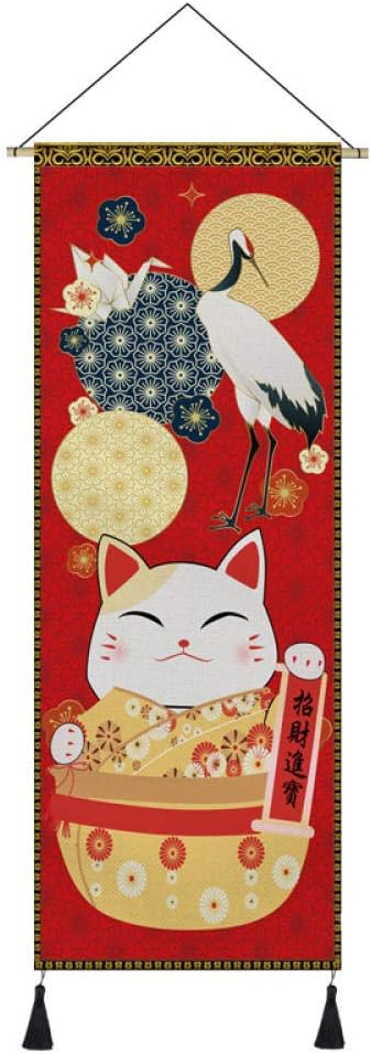 Amazon.de: Fotos Poster Bild Japanischen Stil Hängende Malerei Leinwand