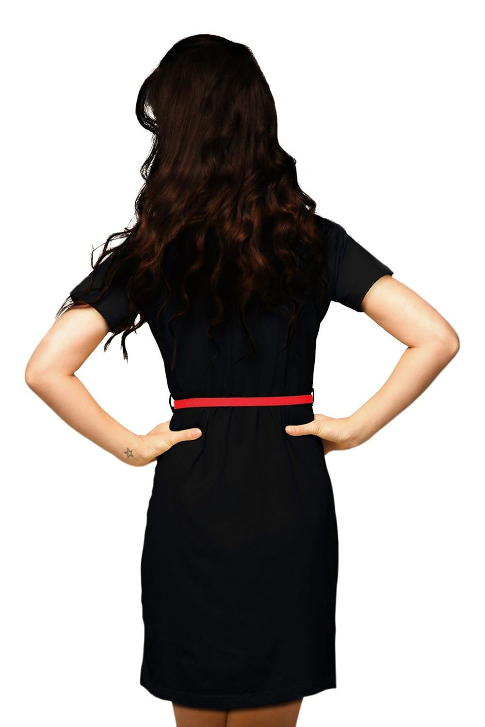 miss chase women's cotton shift dress