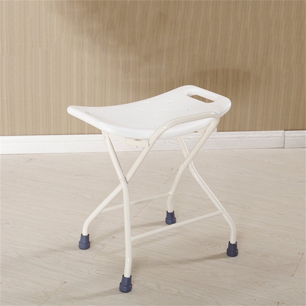 Syf Badezimmer Weiss Falten Duschstuhl Andern Schuh Bank Hocker Altere Behinderte Schwangere Frauen Bad Stuhl Hocker Sicherheit Rutschfester Stuhl A Badezimmer Badausstattung Crate Cl