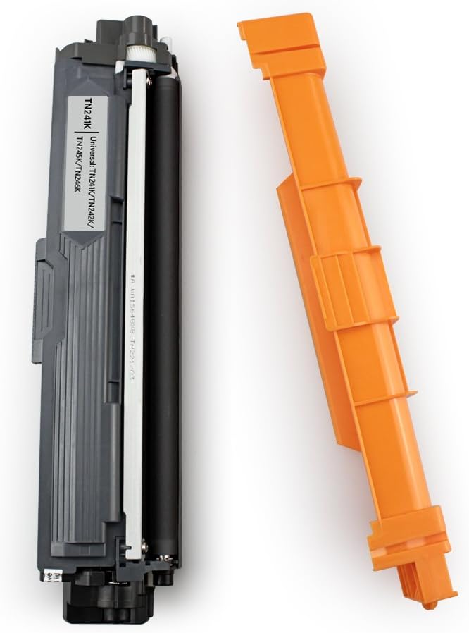 TN241 TN245 Toner Cartridges Compatible for Brother TN-241 TN2-45 HL-3140CW 3142CW 3150CDW 3170CDW DCP-9015CDW 9017CDW 9020CDW MFC-9130CW 9140CDN 9330CDW 9340CDW (Black Cyan Magenta Yellow - Image 5