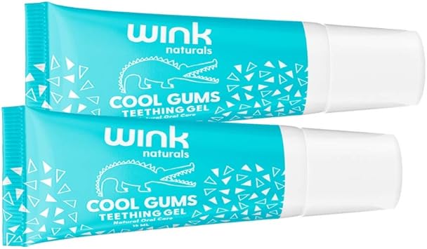 baby teething gel without benzocaine