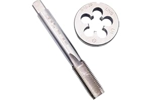 HSS 9/16-20 UNS Tap and 9/16-20 UNS Die Left Hand