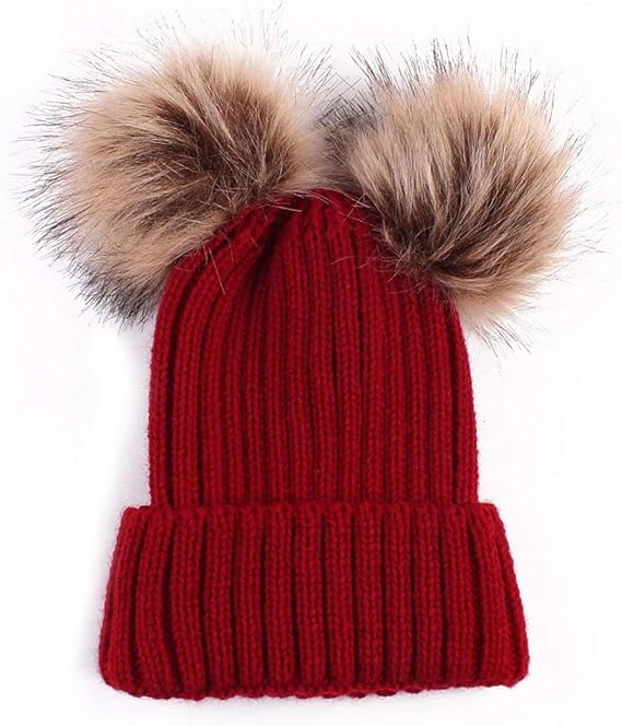 Poof ball hat Clearance