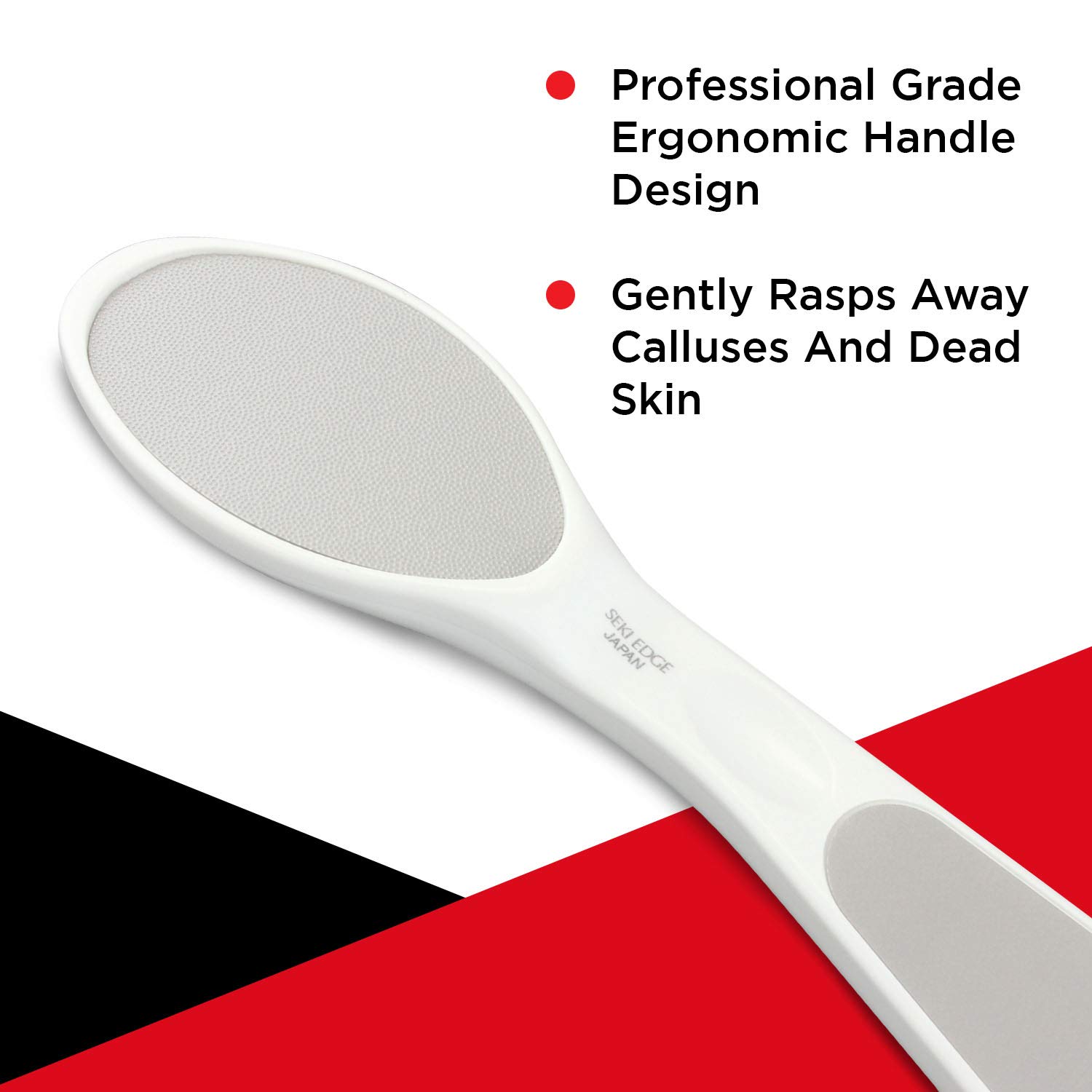 Seki Edge Callus Reducer SS 800 : Callus Shavers : Beauty