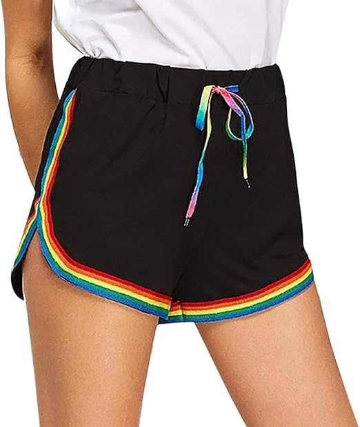 ladies beach shorts