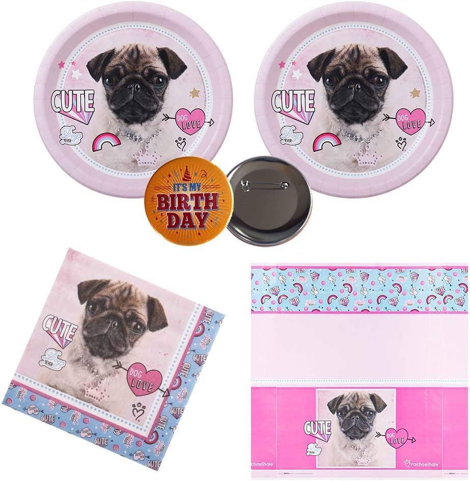 pug plates