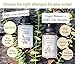 Ginger Rhizome & Kaffir Lime Shampoo - Natural Oily Scalp & Greasy Hair Treatment - Men & Women - Pure Thickening, Growth & Volume - No Paraben, No Fragrance, No SLS, SLES