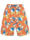 Donald Duck Boys Disney Donald Duck Swim Shorts