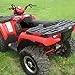 kemimoto ATV Seat Covers Waterproof Compatible with Sportsman 4X4 600 700 1996-2004