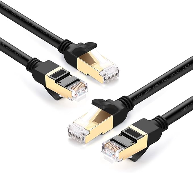 UGREEN Cable 2 Pack RJ45 Cat7 Network Patch Cable