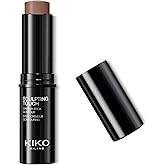 Kiko Milano Sculpting Touch Creamy Stick Contour – Blendable, Long-Lasting Cream Contour Stick for Face, Buildable Coverage, Easy Application – 10g