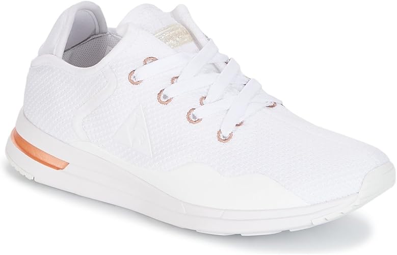white leather trainers womens