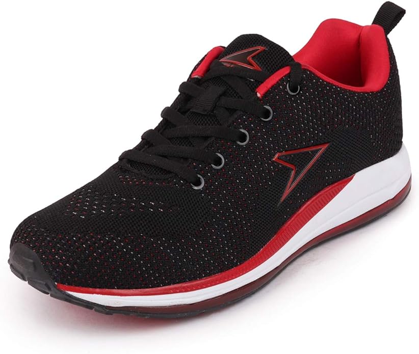 Buy BATA Power Men's Knitted Sports Running Shoes at Amazon.in