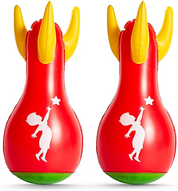 ToyerZ Darts Outdoor Games Indoor Game and Yard Games - 2 Expansion