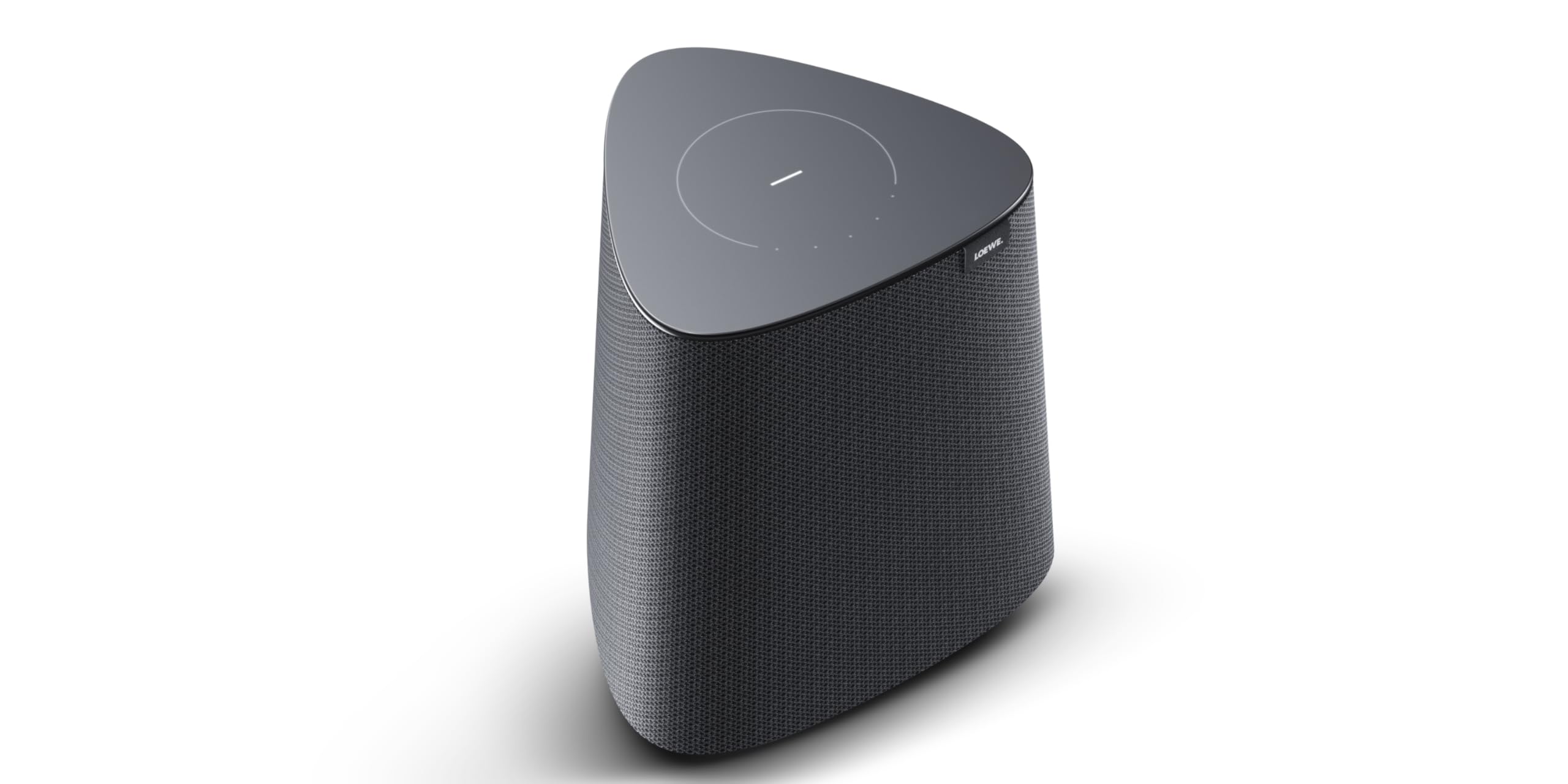 LOEWE KLANGMR1 Multi Room Speaker Basalt Grey