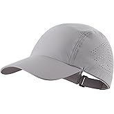 Home Prefer Mens Womens UPF50+ Quick Dry Sun Hat Lite UV Protection Hat Baseball Caps Golf Cycling Fishing Sports Running Hat