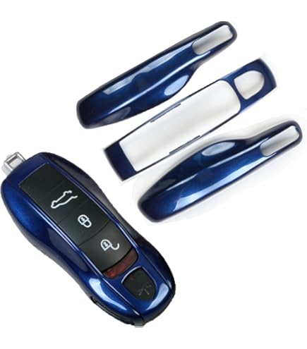 3 Buttons W/O Keyless 315MHz Smart Car Key Fob For Porsche Panamera