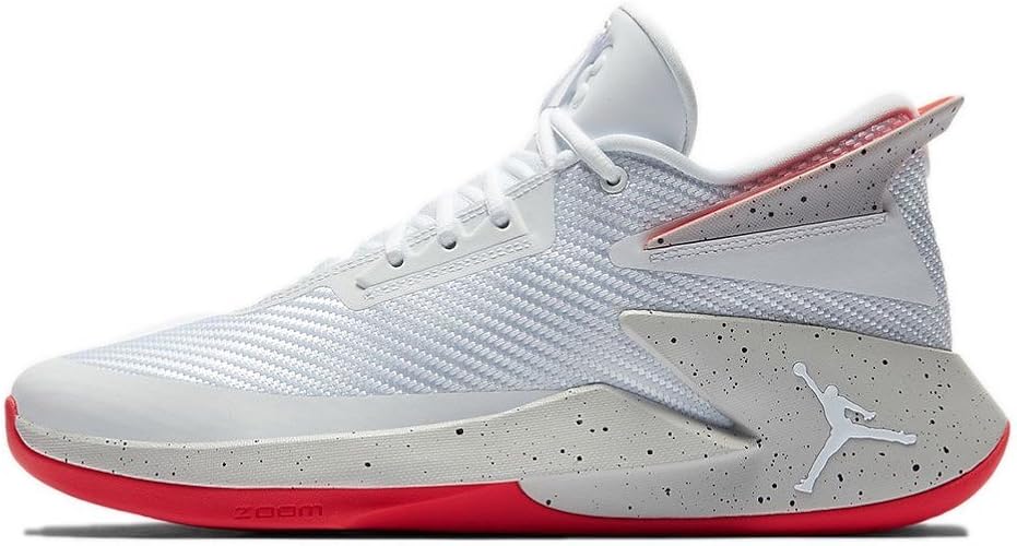 jordan fly lockdown white