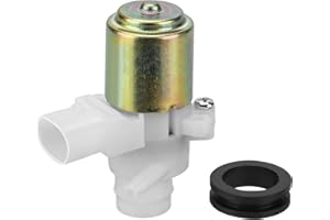 FIT4DRIVE Windshield Wiper Washer Reservoir Fluid Pump for Truck Kenworth T680 T880 & Peterbilt 365 382 320 330 340(OEM# T4695001 104252 HLK7046 104307) (‎HLK7046)