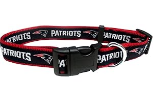Pets First NFL Pets Pet Collars