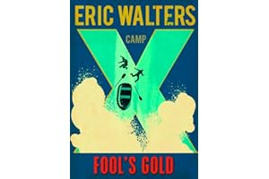Camp X: Fool's Gold: Book 3