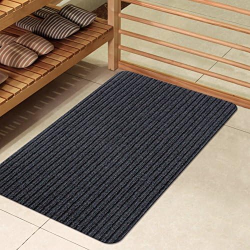The entrance door embossed inside the living room bedroom kitchen bathroom antiskid mat tasteless/Mat-C 40x60cm(16x24inch)