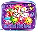 Moose Shopkins Besties for Life! Girls Canvas Insulated Lunch Bag