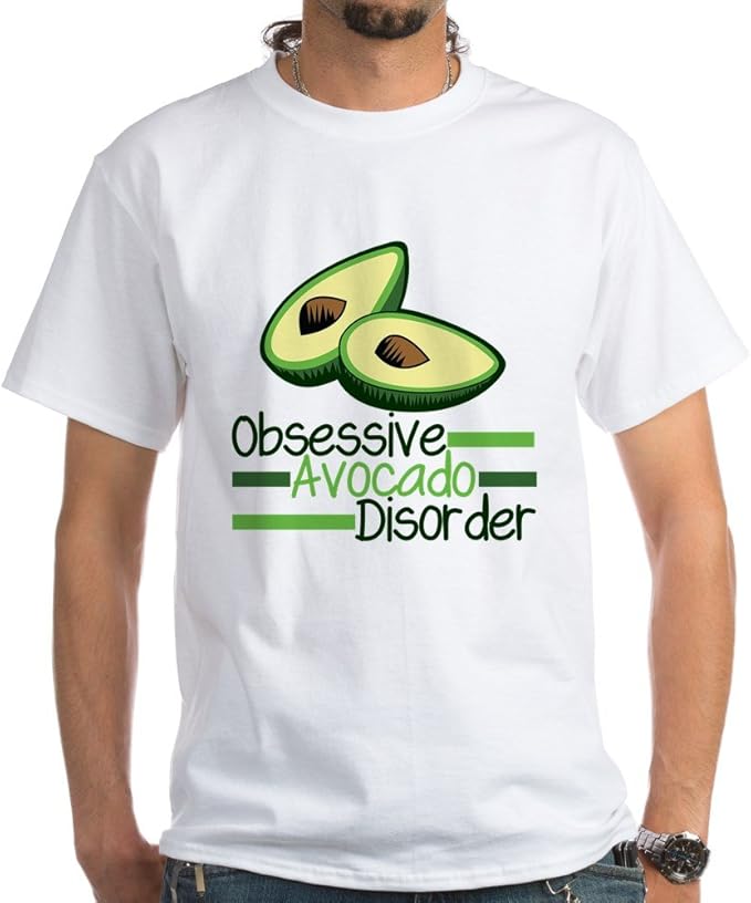 h&m avocado t shirt