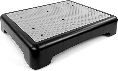 Crystals Anti Slip Step Elderly Disability Aid Lightweight 19.5 in Wide