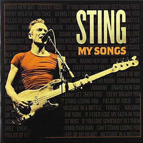 STING - Bring On Night - Amazon.com Music