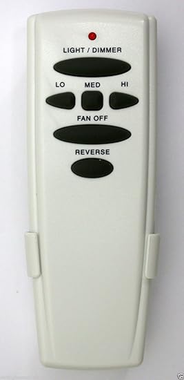 Ceiling Fan Reverse Remote Control By Ceiling Fan Remote Controls Amazon Com