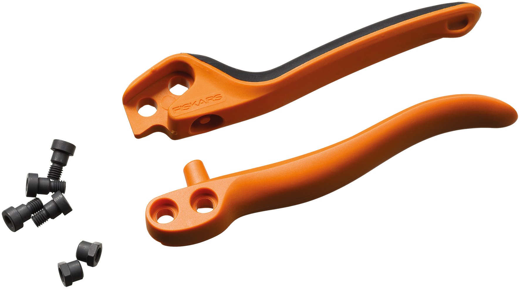 Fiskars Original Handle kit, For Fiskars Bypass pruning shears PB-8 L, Orange/Black, 1026283