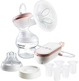 Tommee Tippee Single Electric Breast Pump Portable