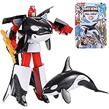 animal transformer toys