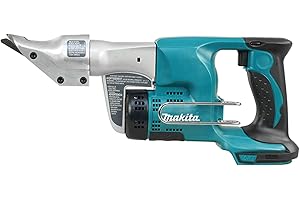 Makita DJS130Z 18V LXT Cordless 18 ga. Straight Shear with Lock-Off Button (Tool Only)