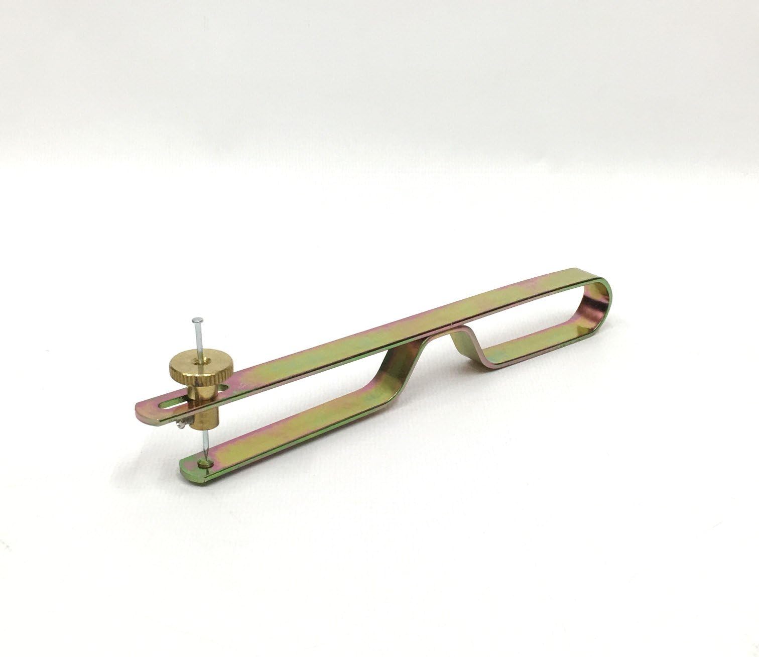 Barnes Floor Layer Vinyl Scriber - Small Recess Unders & Overs - Vinyl Floor Laying