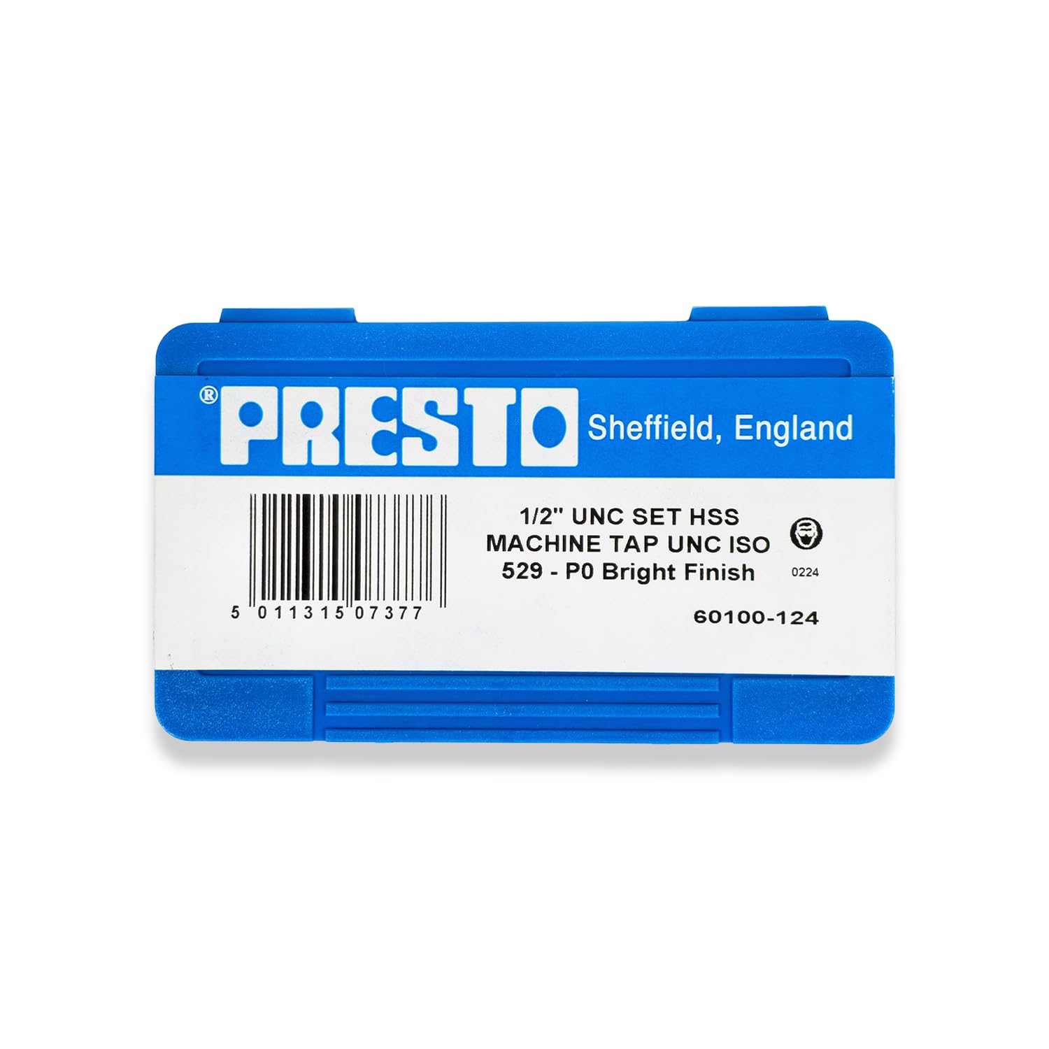 Presto 60100-124 1/2x13 UNC Hand Tap Set (Pack of 3)