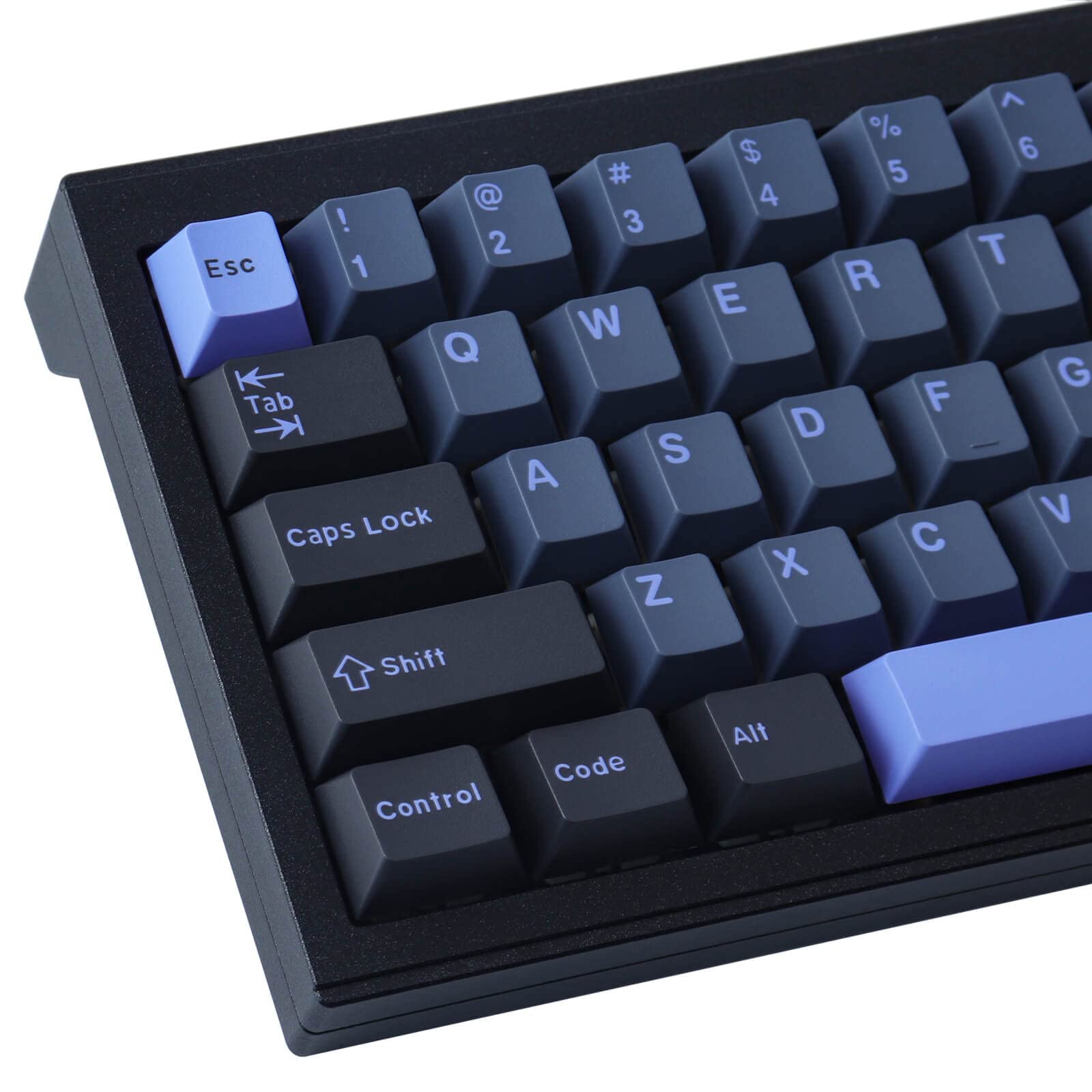 Rome Keycaps 172 Tasten Set - Doubleshot Keycaps Für Mechanische Tastaturen