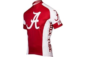 Adrenaline Promotions Alabama Cycling Jersey