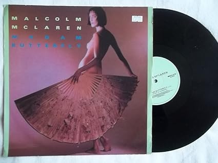 Malcolm Mclaren Madam Butterfly 12 Vinyl Amazon Com Music