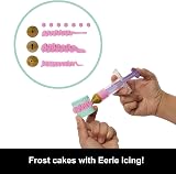 Monster High Scary Sweet Birthday Cake Kit with Clawdeen Wolf Doll view 3