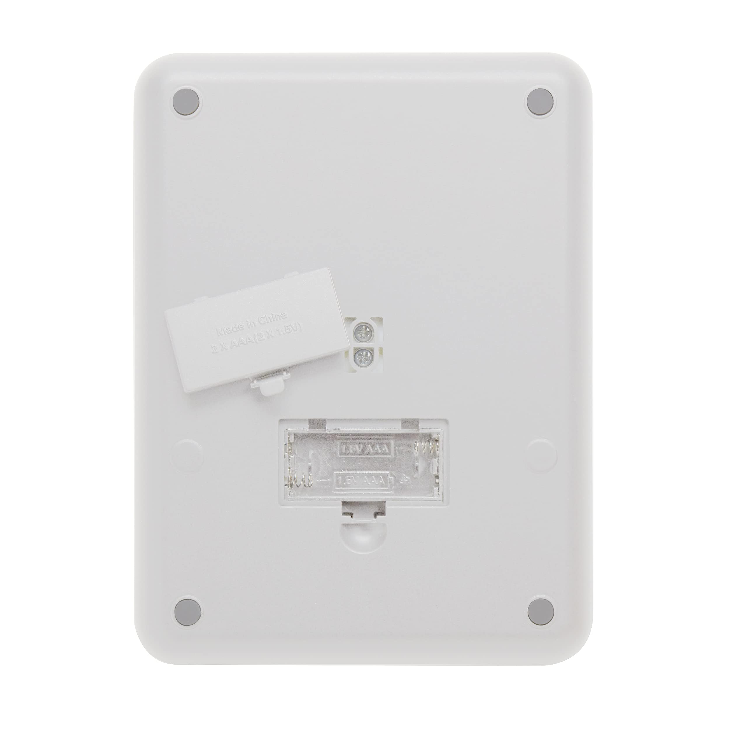 Taylor Glass Top Food Scale with Touch Controls, 11 lb Capacity, Sleek Silver Design, Accurate and Easy-to-Use Scale for Cooking and Baking