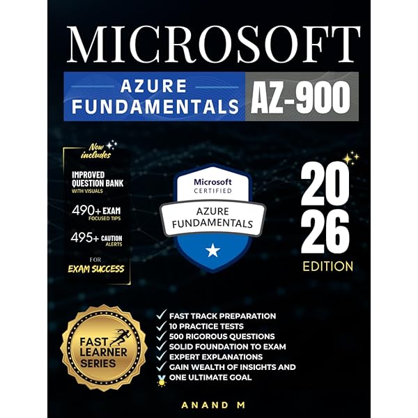 Amazon.com: Microsoft Azure Fundamentals Certification and Beyond