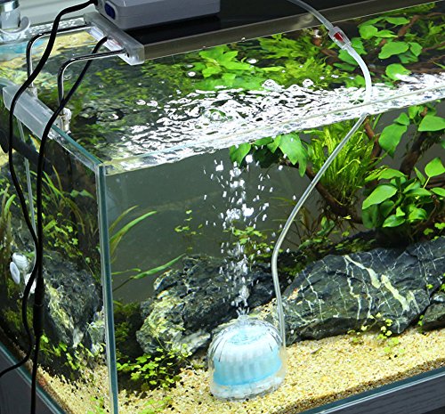 image for LONDAFISH Aquarium Biochemical Activated Carbon Filter Mini Fish Tank 
