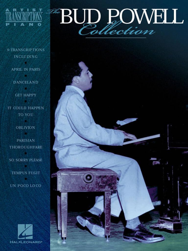 The Bud Powell Collection: Piano Transcriptions (Artist Transcriptions)