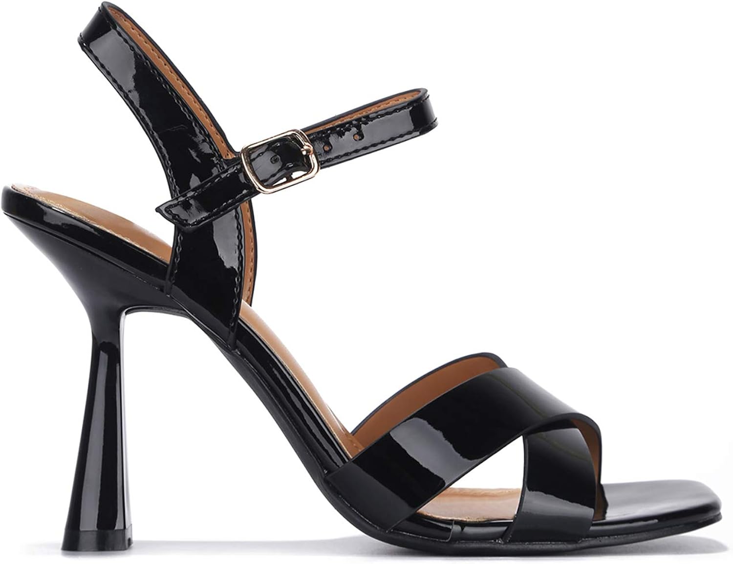 cape robbin strappy heels