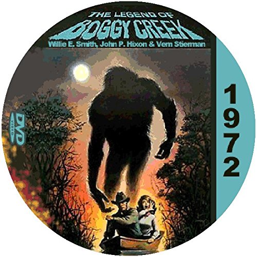The Legend of Boggy Creek (1972) Classic Scifi and Horror