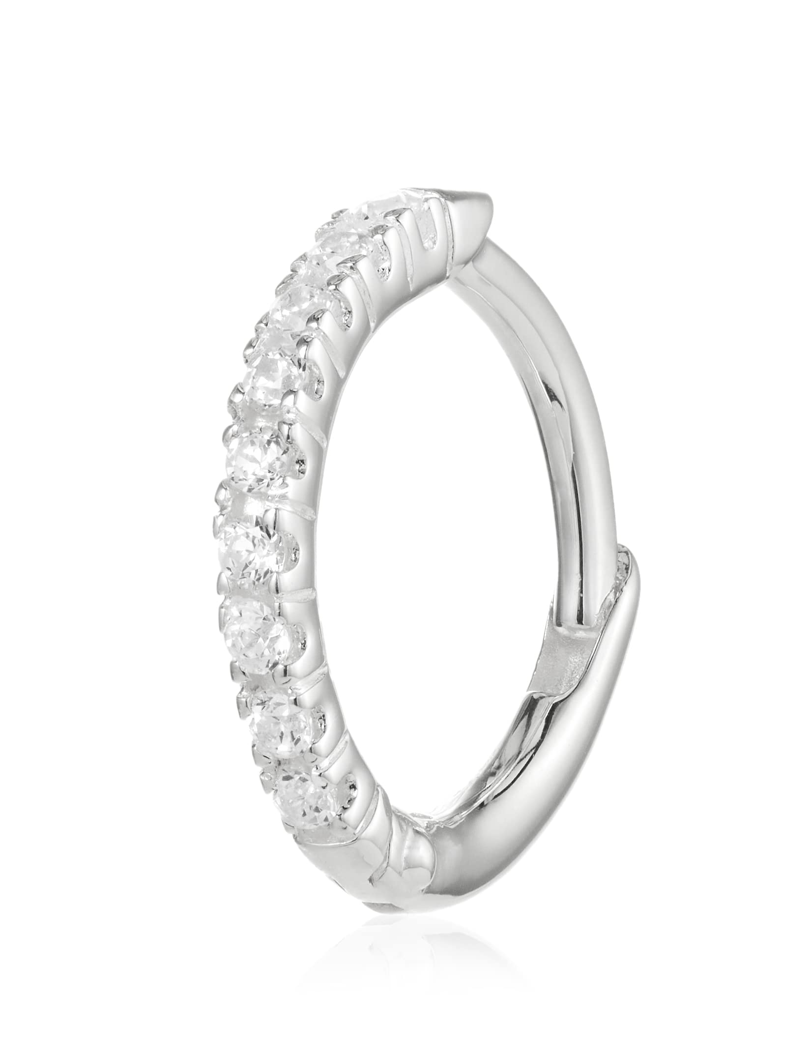 Thomas Sabo Women Single Hoop Earring 925 Sterling Silver