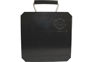 Esco - Jack Plate 12X12X1 20 Ton Capacity (10753)