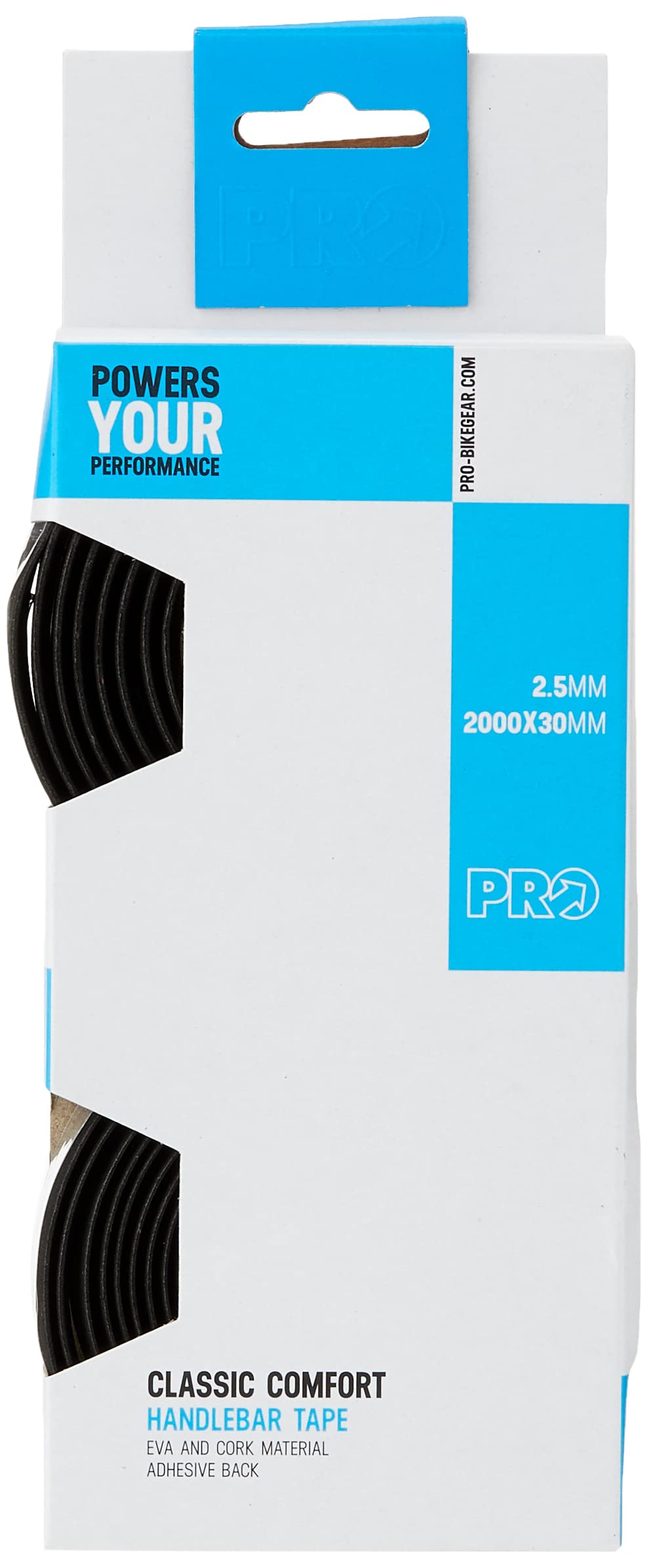 PRO Classic Comfort, Black